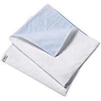 Amazon Brand - Umi Almohadillas Reusables Lavables Incontinencia Absorbente Láminas - 2x(70 x 90 cm)